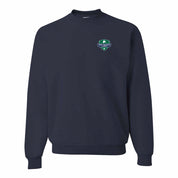 PQC Sweatshirt Left Chest Logo - Unisex