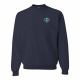 PQC Sweatshirt Left Chest Logo - Unisex