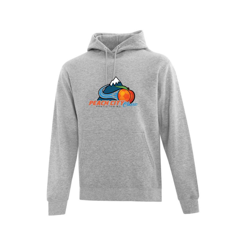 Peach City Classic Hoodie - Adult