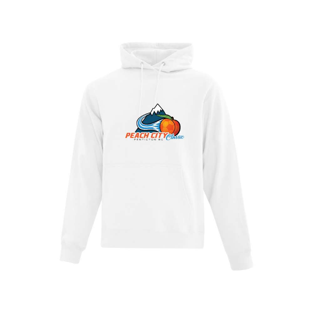 Peach City Classic Hoodie - Adult