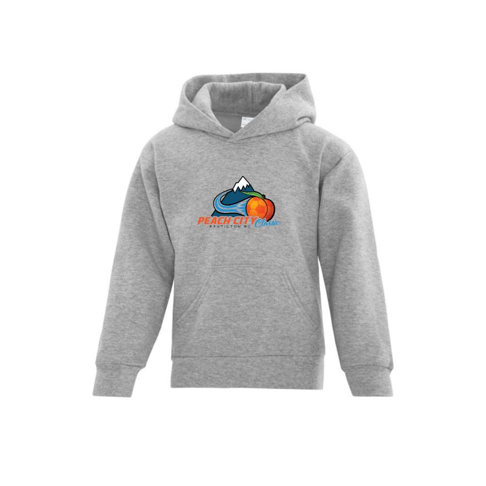 Peach City Classic Hoodie - Youth