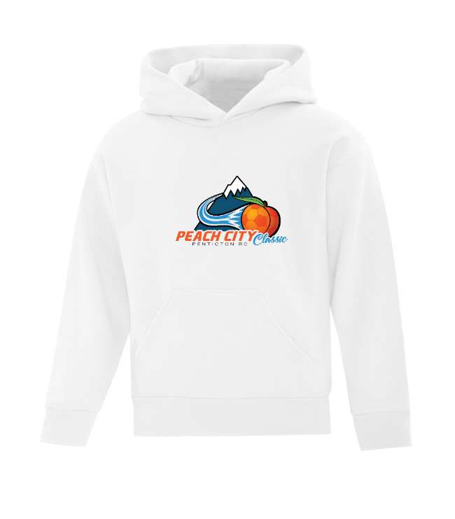 Peach City Classic Hoodie - Youth