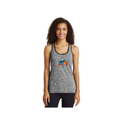 Peach City Classic Racerback Tank - Ladies