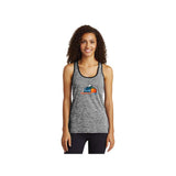 Peach City Classic Racerback Tank - Ladies