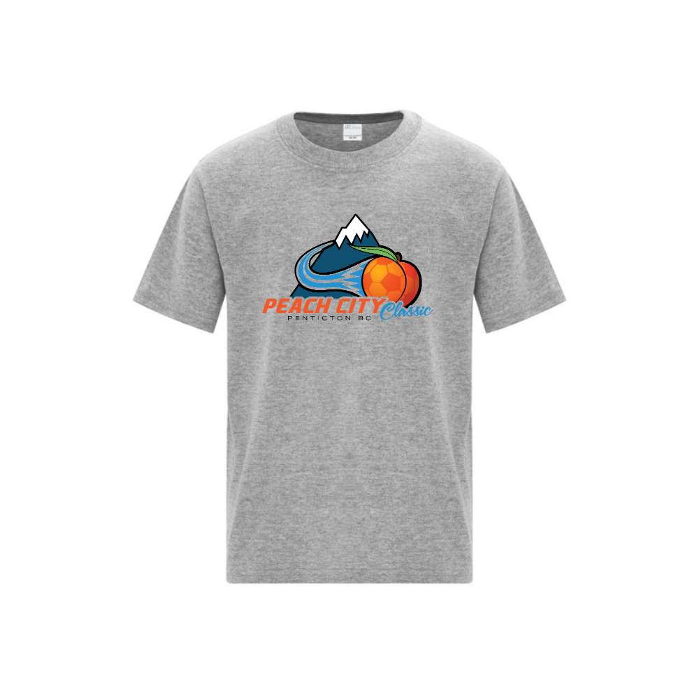 Peach City Classic Tee - Adult