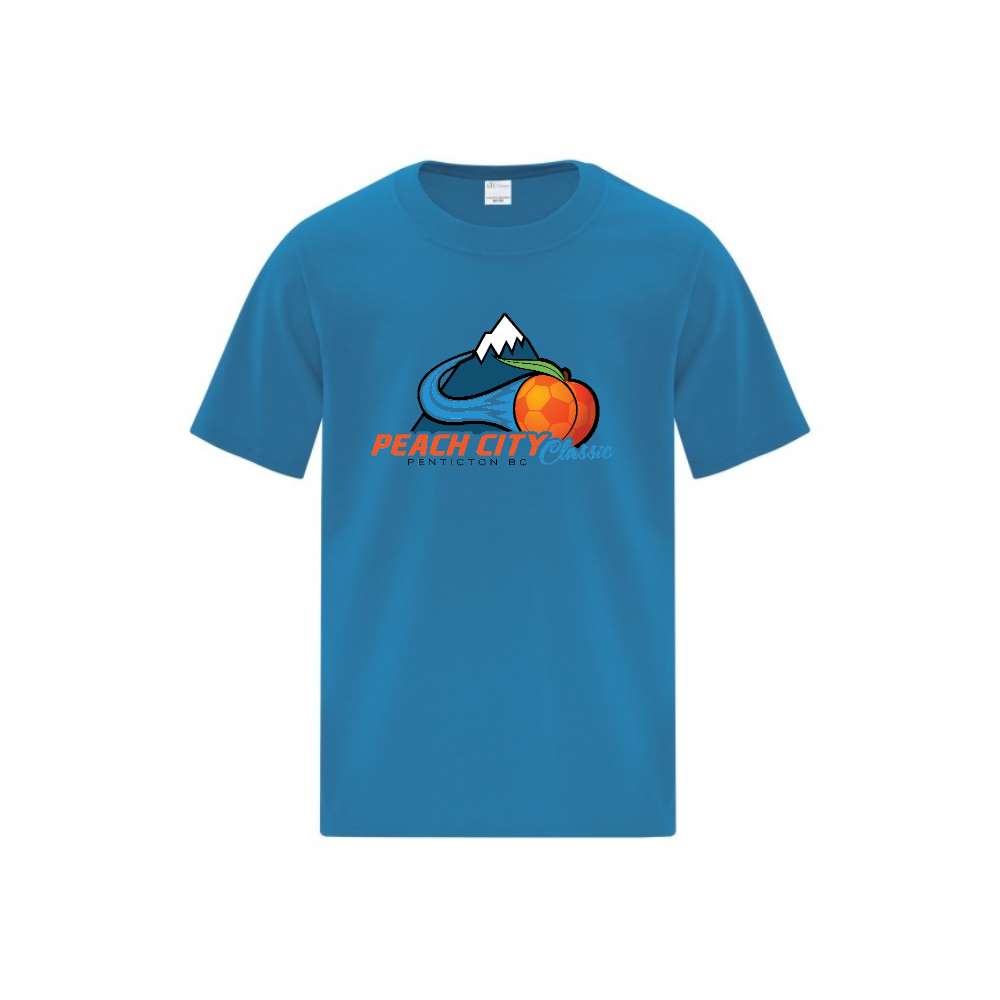 Peach City Classic Tee - Adult