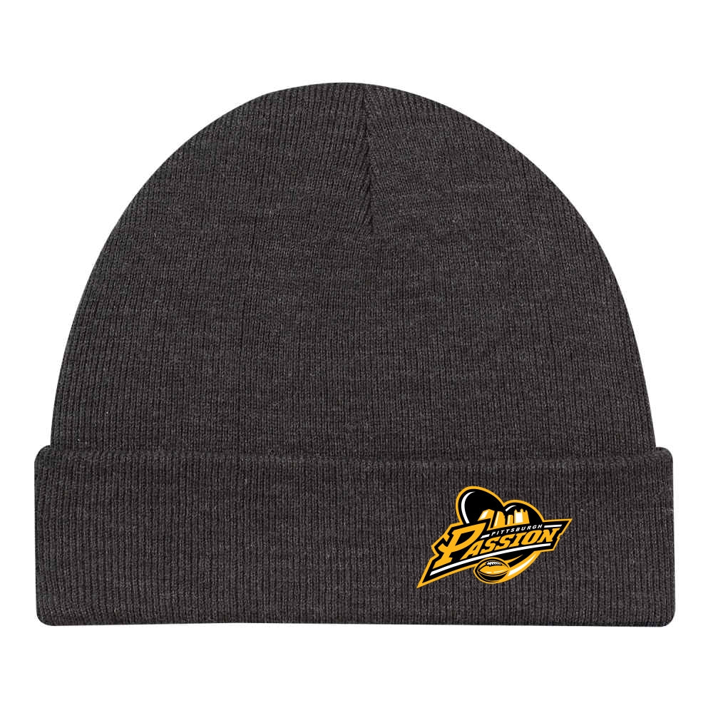 Pittsburgh Passion Cuff Toque