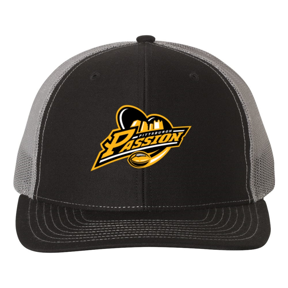 Pittsburgh Passion Trucker Hat