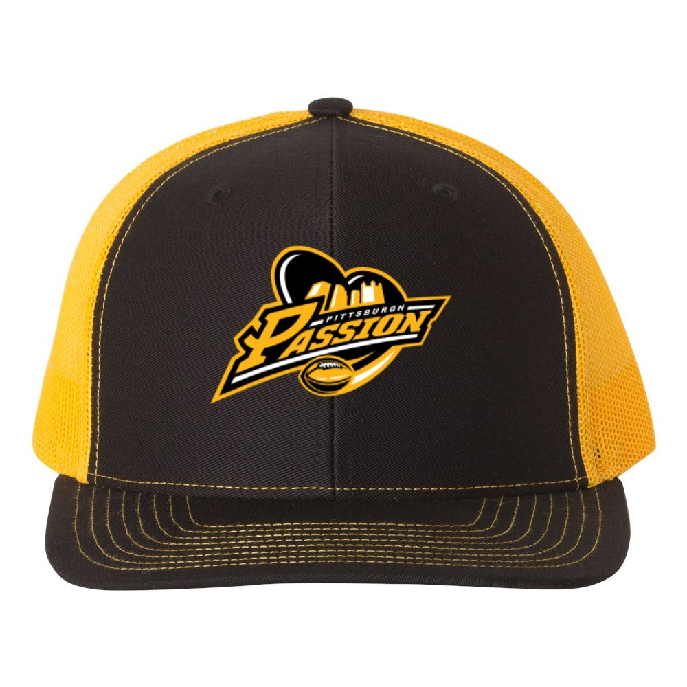 Pittsburgh Passion Trucker Hat