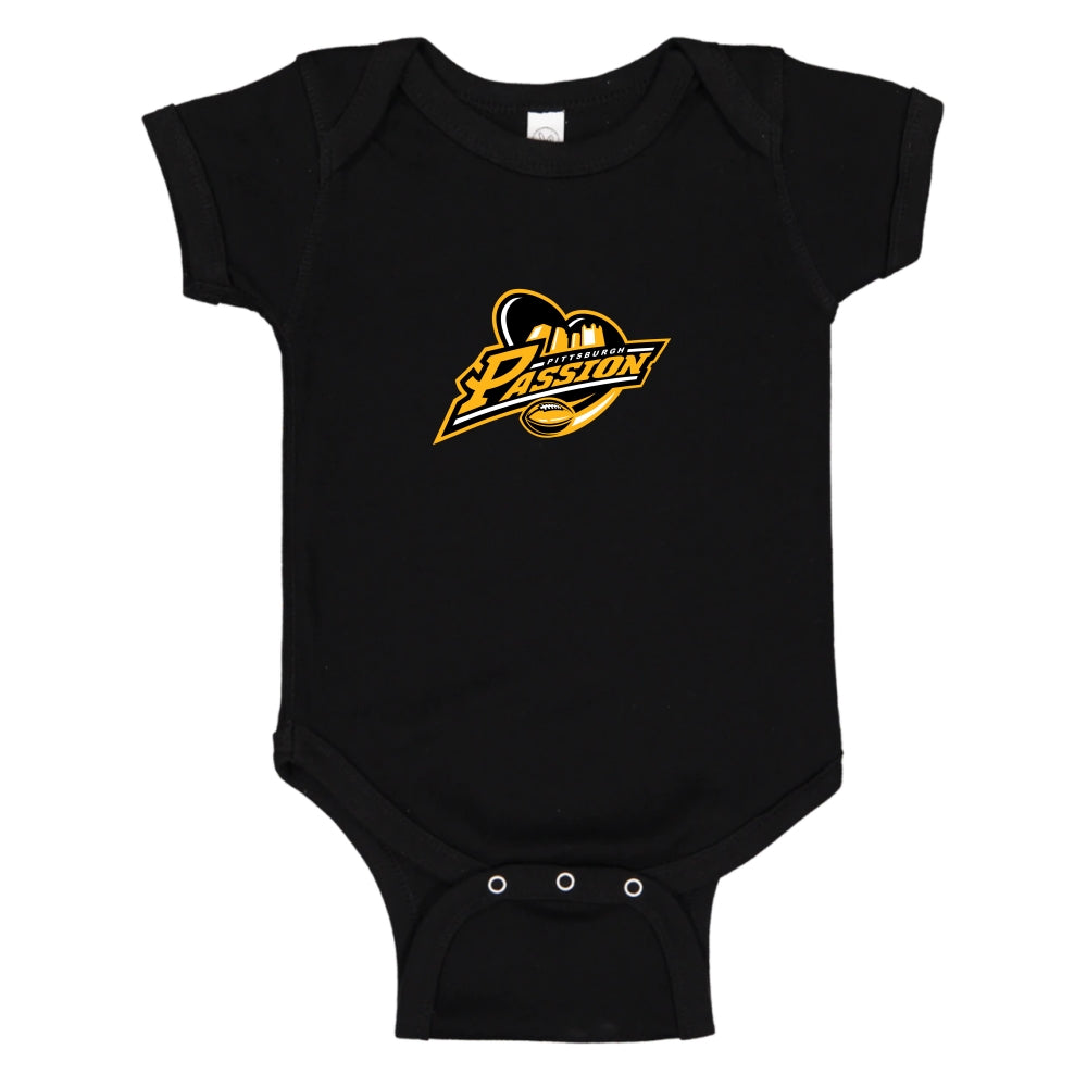 Pittsburgh Passion Baby Onsie