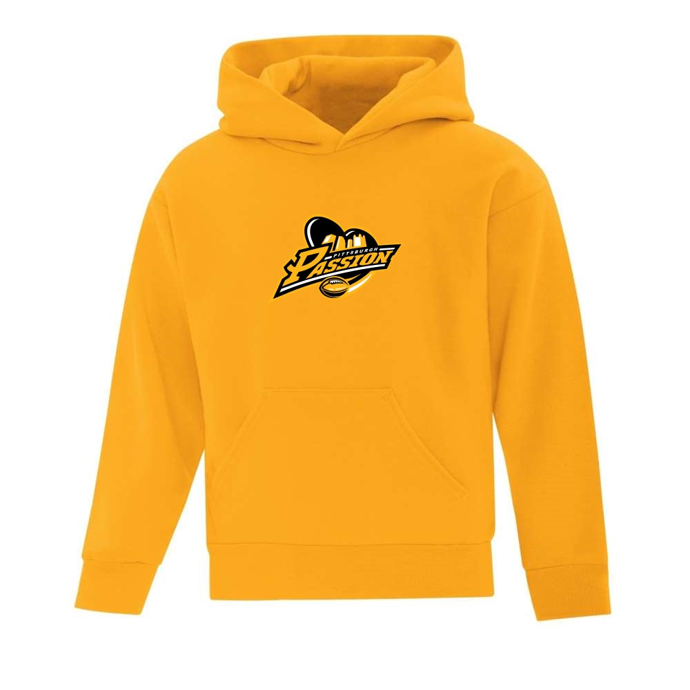 Pittsburgh Passion Hoodie - Youth