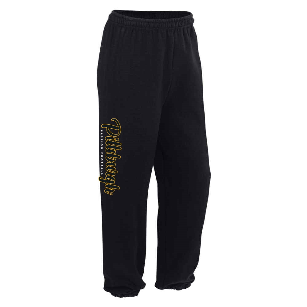 Pittsburgh Passion Sweatpants - Youth