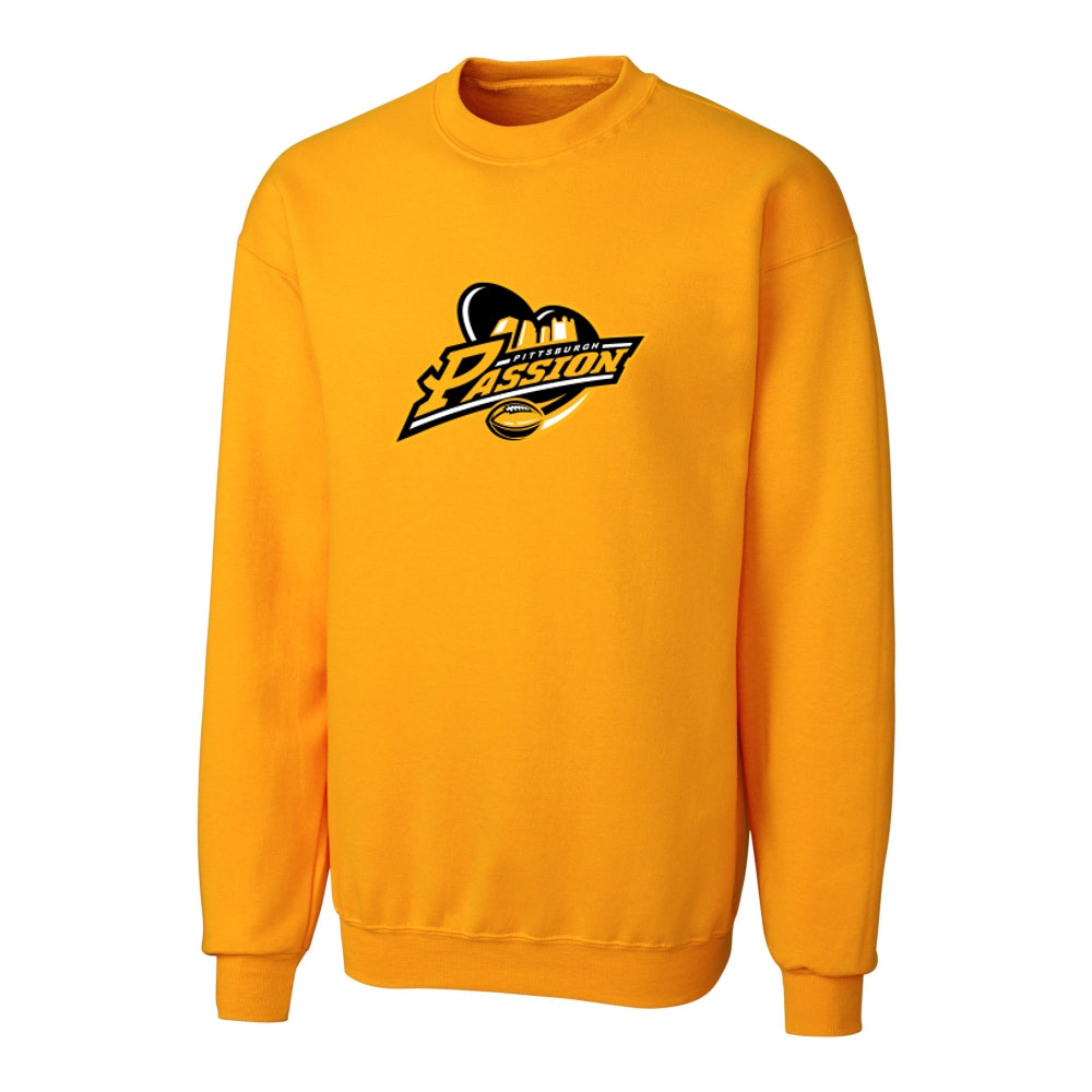 Pittsburgh Passion Crewneck Sweatshirt - Adult