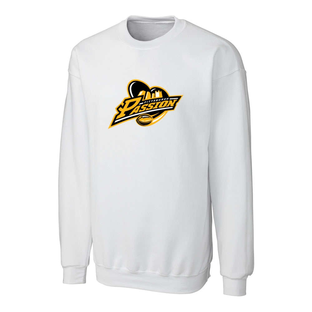 Pittsburgh Passion Crewneck Sweatshirt - Adult