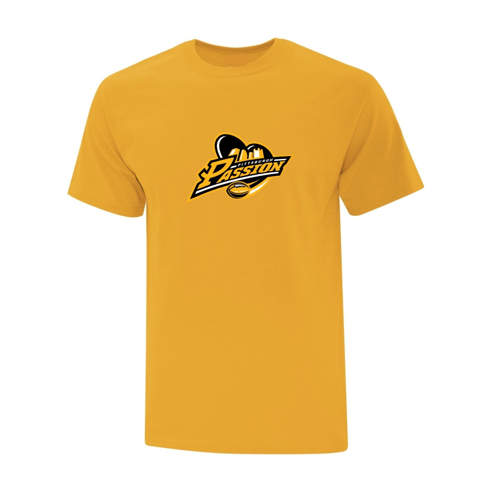 Pittsburgh Passion Tee - Adult