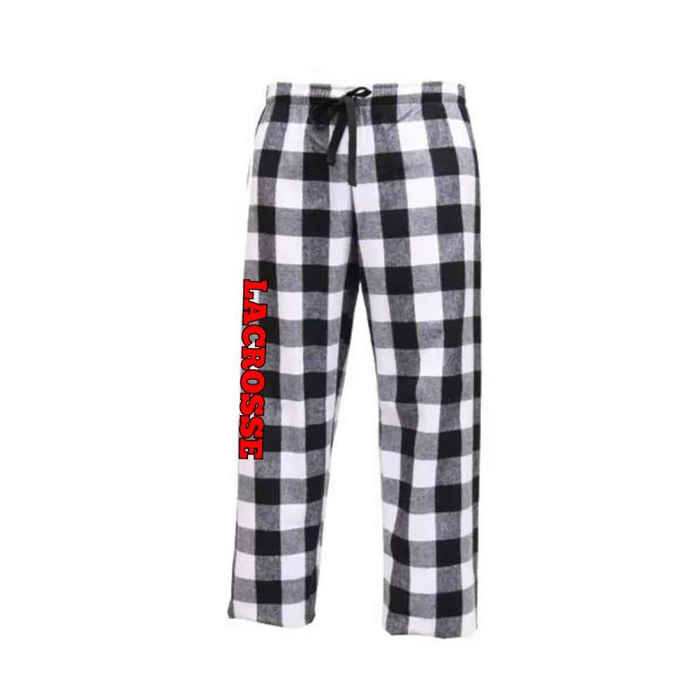 .Lacrosse PJ Pants - Adult