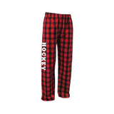 .Hockey PJ Pants - Youth