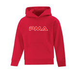 PMA Applique PMA Logo Hoodie - Youth