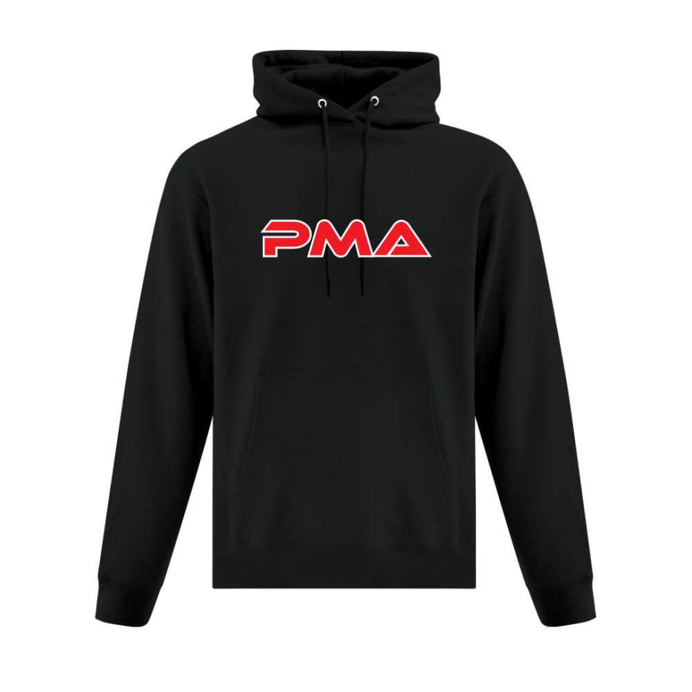 PMA Applique Hoodie - Adult