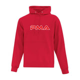 PMA Applique PMA Logo Hoodie - Adult