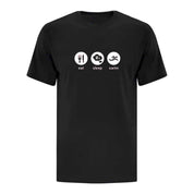 PMA Eat, Sleep, Swim Tee - Adult