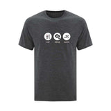PMA Eat, Sleep, Swim Tee - Youth