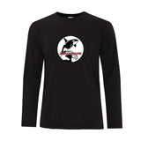 PMA Circle Logo Long Sleeve Dryfit - Youth