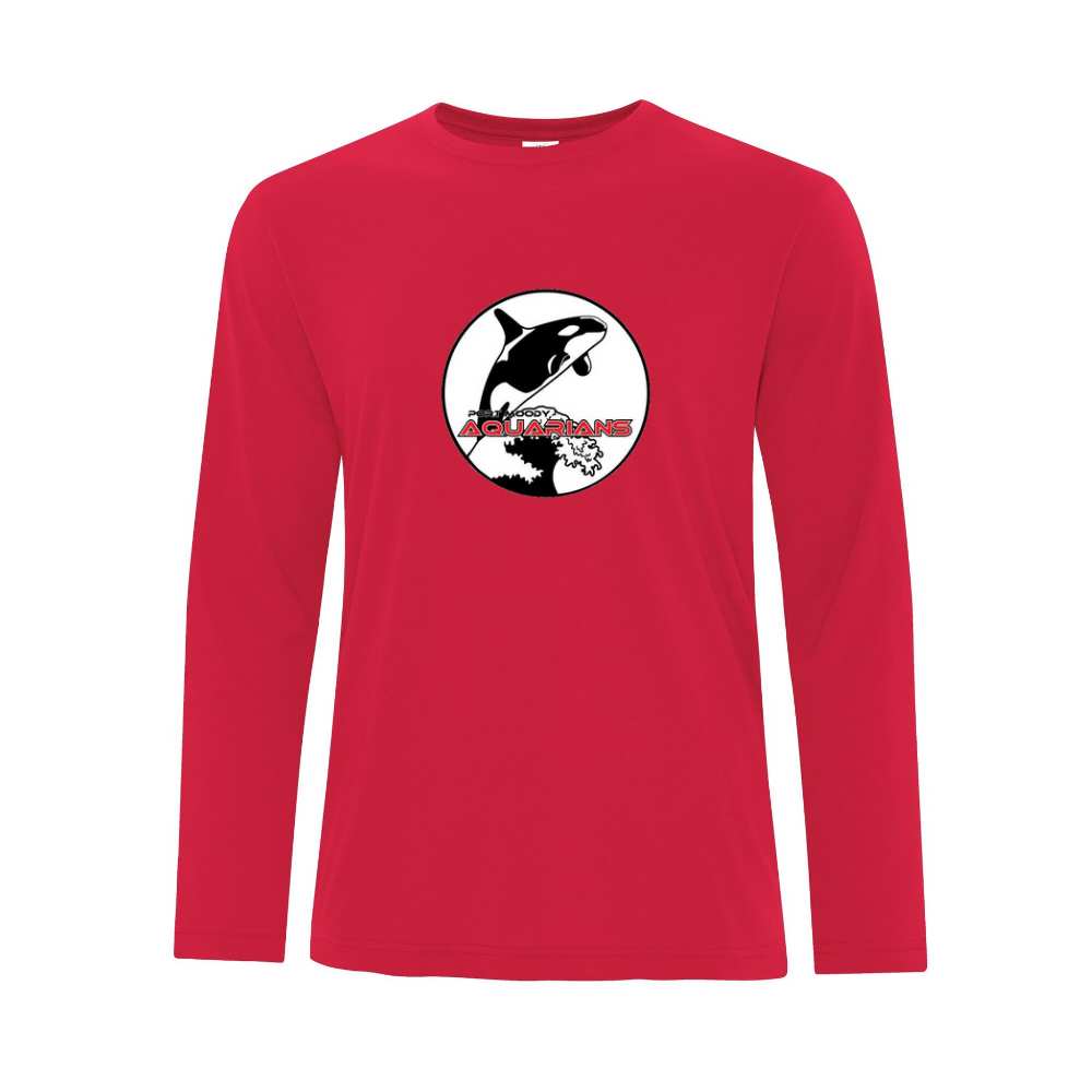 PMA Long Sleeve Dryfit - Adult