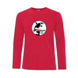 PMA Circle Logo Long Sleeve Dryfit - Youth
