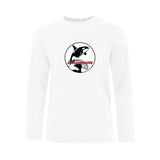 PMA Circle Logo Long Sleeve Dryfit - Youth