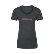 PMA Aquarians Ladies V-Neck Tee