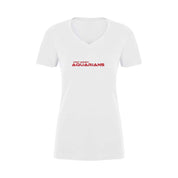 PMA Aquarians Ladies V-Neck Tee