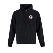 PMA Aquarians Zip Hoodie - Adult