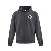 PMA Aquarians Zip Hoodie - Adult