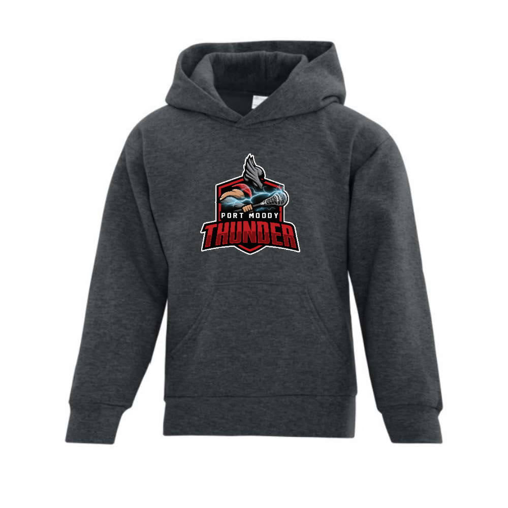 PMLA Applique Hoodie - Youth