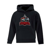 PMLA Applique Hoodie - Youth
