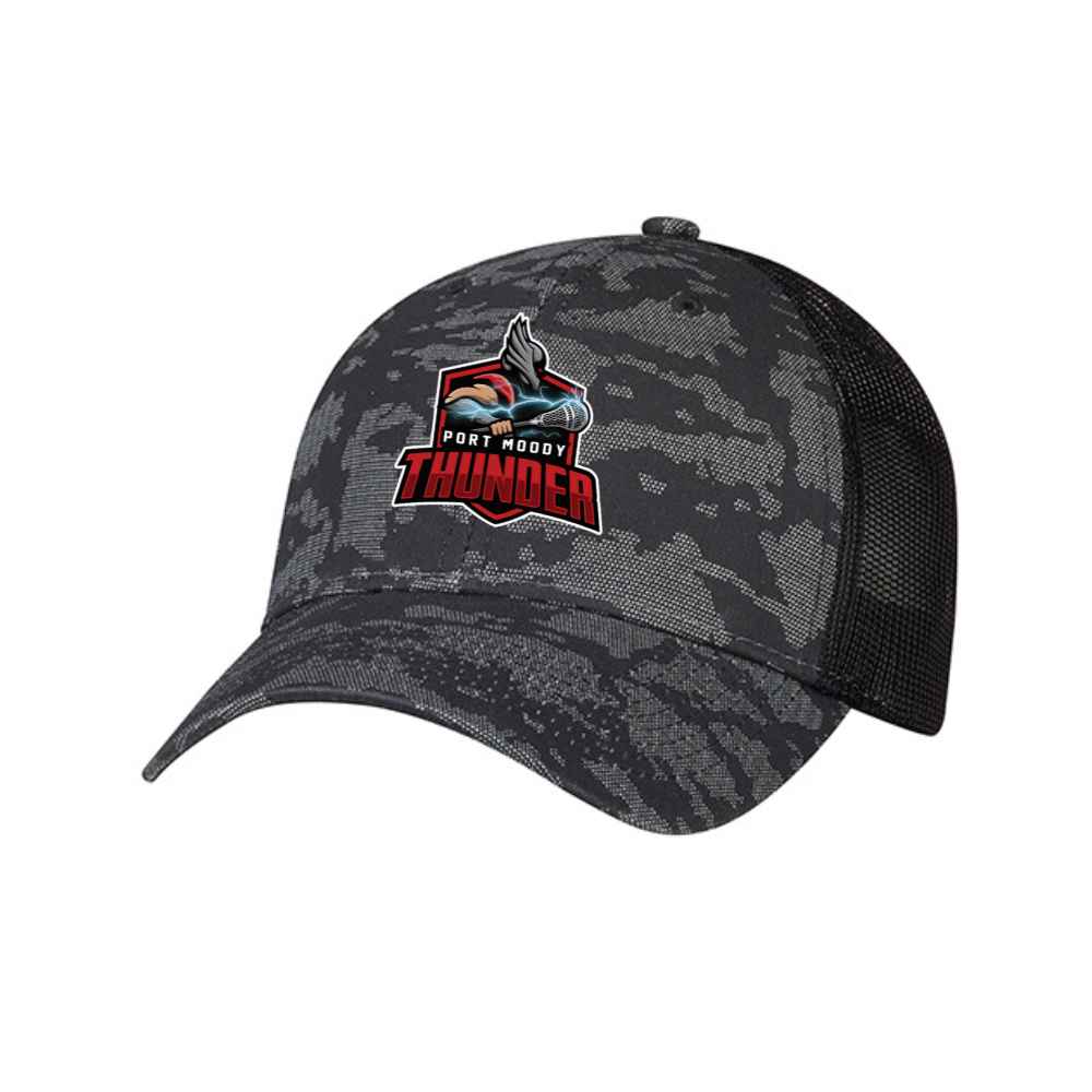 PMLA Camo Hat