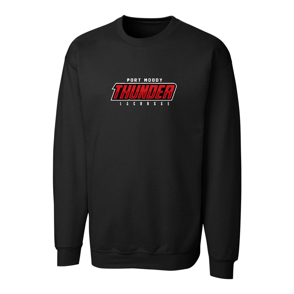 PMLA Thunder Crewneck Sweatshirt - Adult