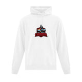 Port Moody Lacrosse Applique Logo Hoodie - Adult