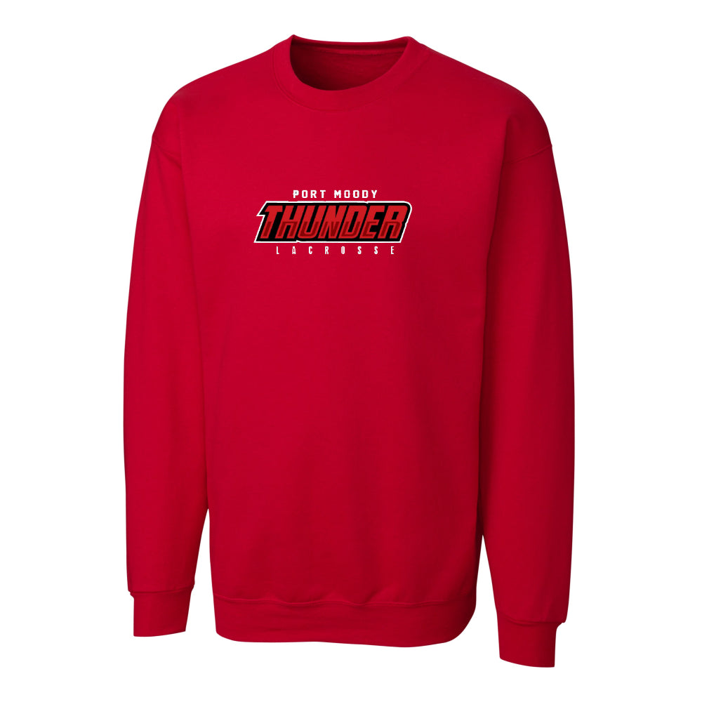 PMLA Thunder Crewneck Sweatshirt - Adult