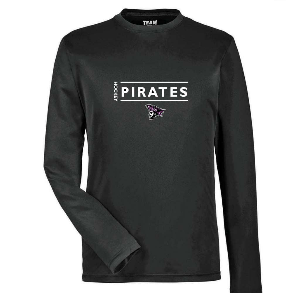 Poco Pirates Dryfit Long Sleeve - Youth