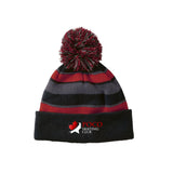 Poco Skating Club Bobble Toque