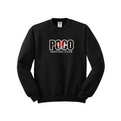 Poco Skating Club Crew Neck Sweatshirt - Adult