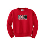 Poco Skating Club Crew Neck Sweatshirt - Youth