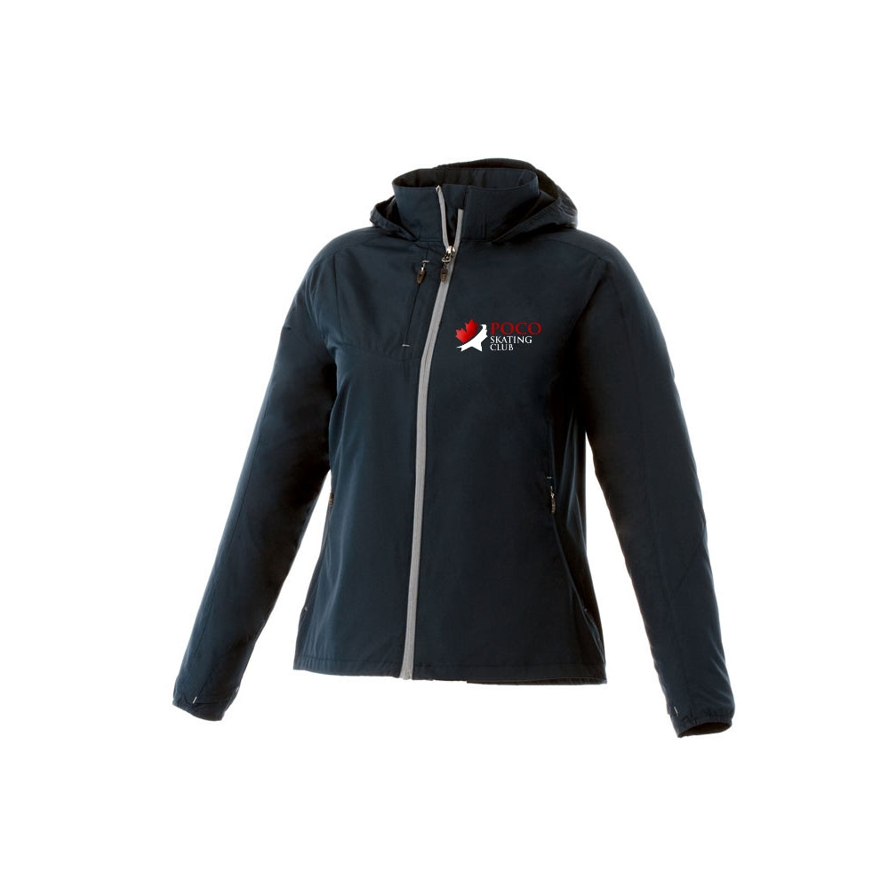 Poco Skating Club Flint Jacket - Ladies