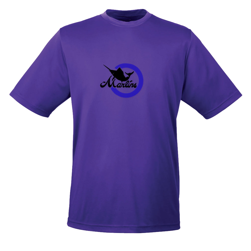 Poco Marlins Dryfit Tee - Youth
