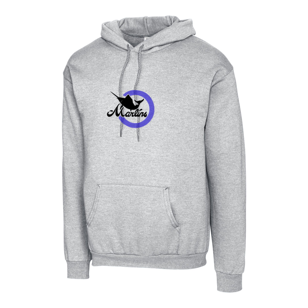 Poco Marlins Hoodie - Adult