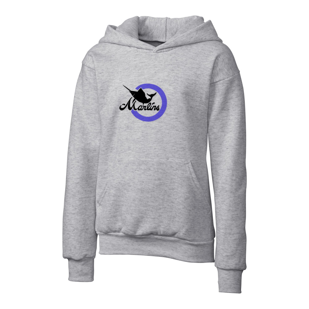 Poco Marlins Hoodie - Youth