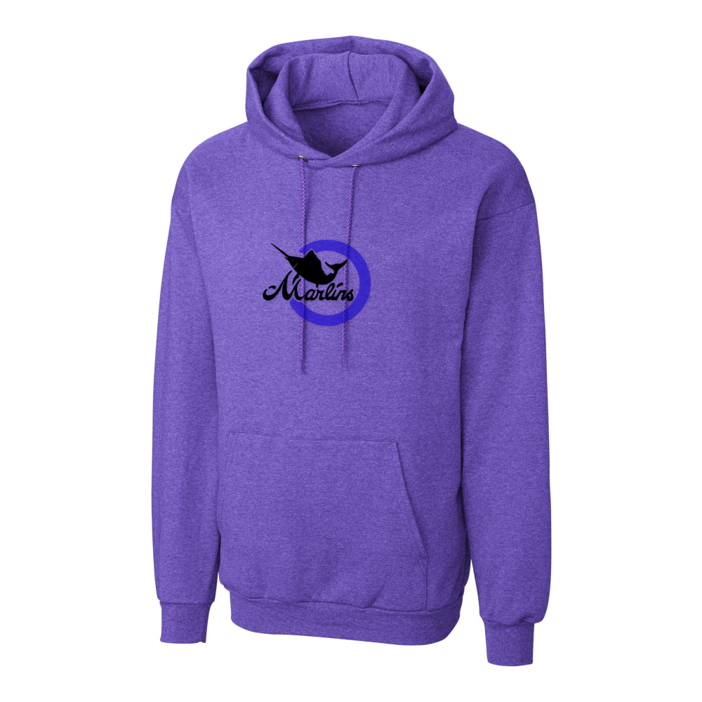 Poco Marlins Hoodie - Adult