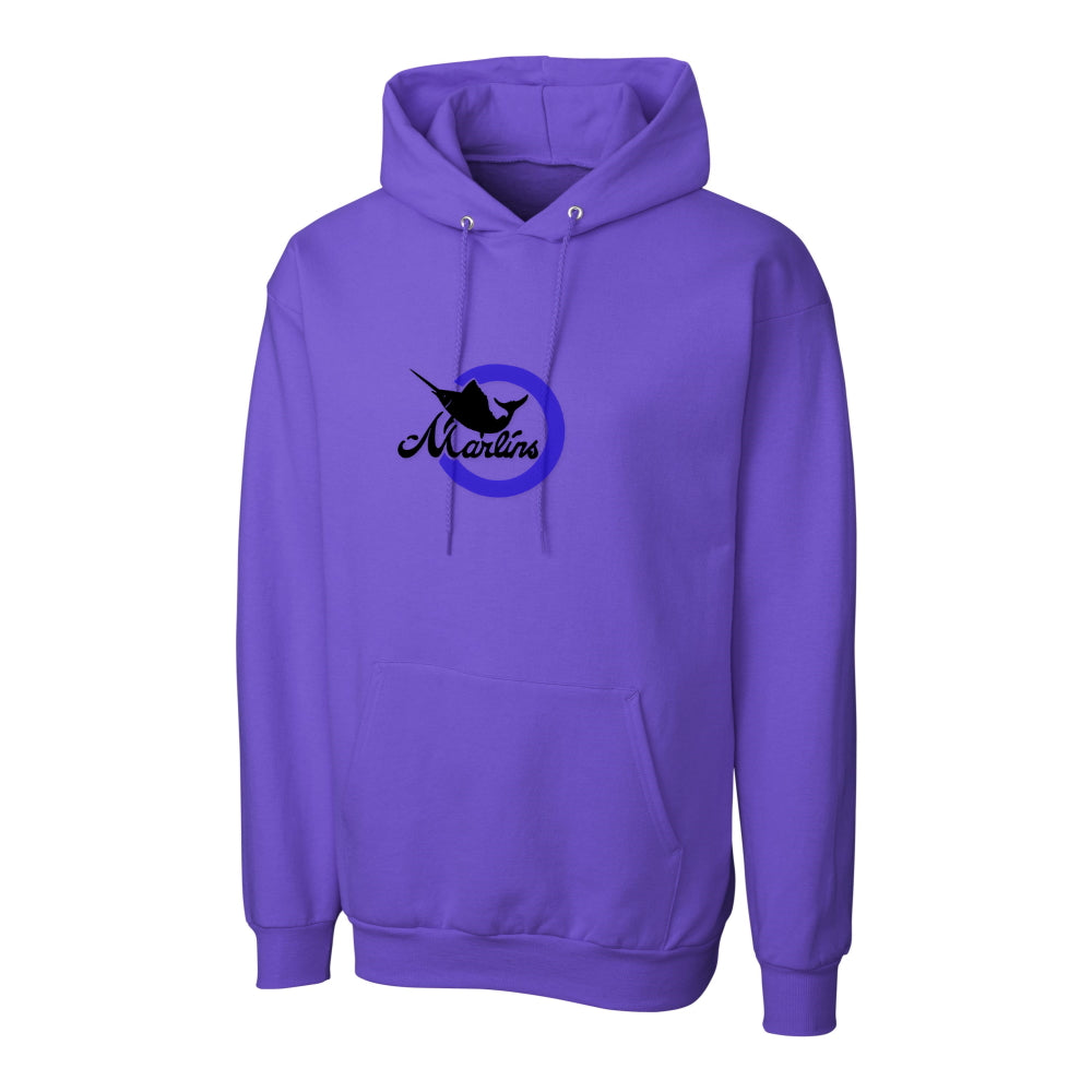 Poco Marlins Hoodie - Adult